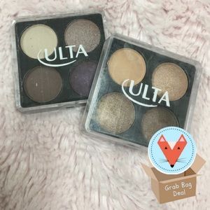 💰 Ulta eyeshadows